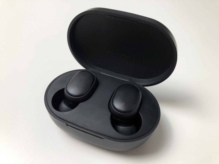 Mi True Wireless Earbuds Basic Test